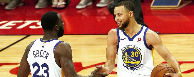 Warriors 4th Straight Loss Good for the Books