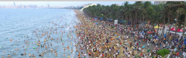 China Moves to Allow Legalized Gambling on Hainan Island