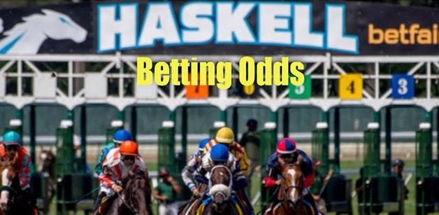2019 Haskell Invitational Betting Odds