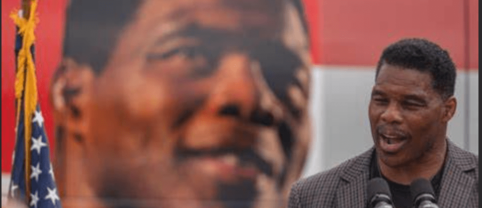 Herschel Walker and GOP Senate Odds Take Hit Amid Report