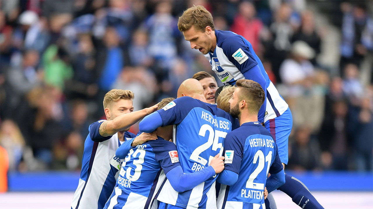 Hertha Berlin v Eintracht Frankfurt Betting Preview, Tips, Latest Odds 25 February 