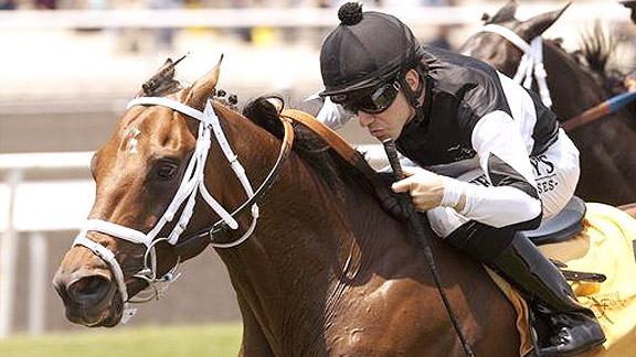 Ruidoso Downs Set to Resume May 21, Santa Anita Still Exploring Plan