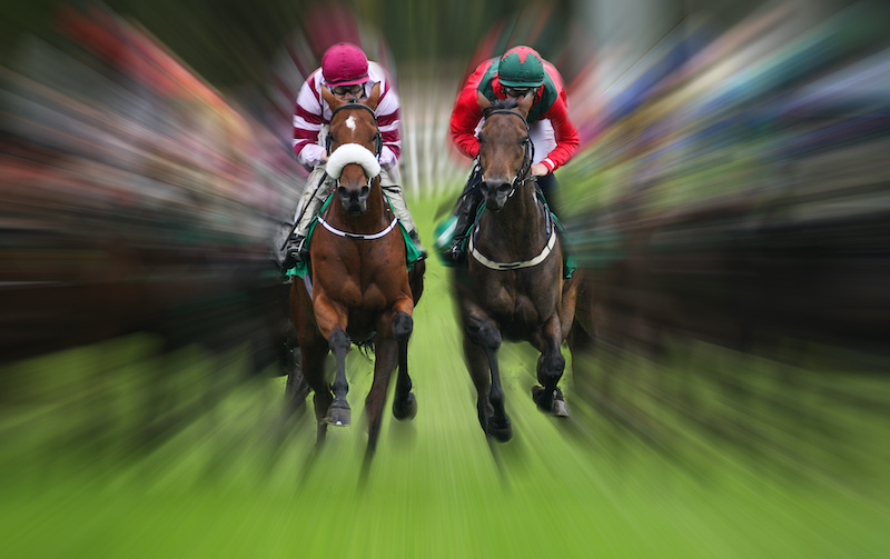 Can I Bet With NYRA Bets From Washington State