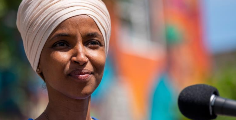 Ilhan Omar, Dan Crenshaw Runaway Favorites to Win Their Districts