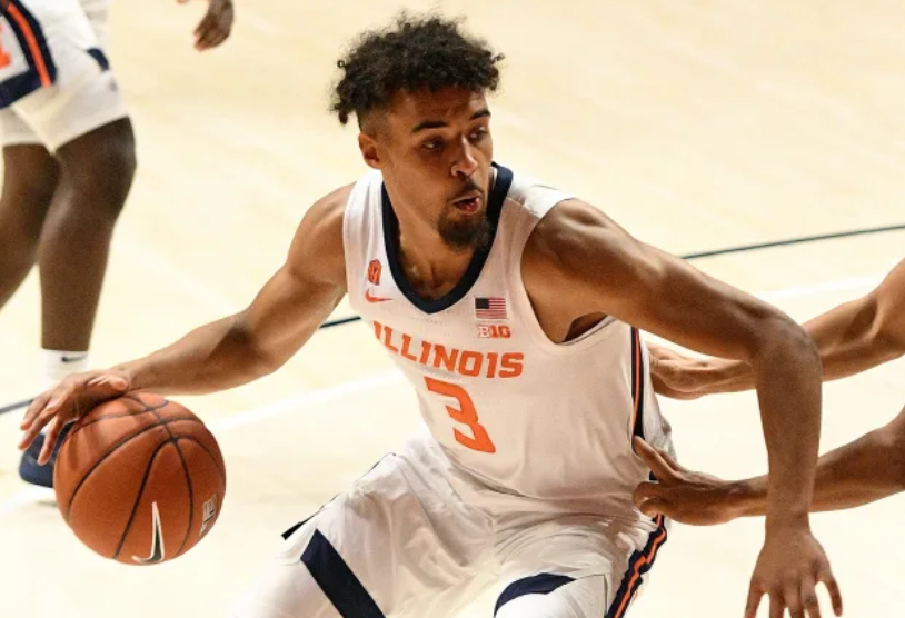 Where the Heck Can I Bet Fighting Illini Big 10 Tournament Games Online From Illinois?