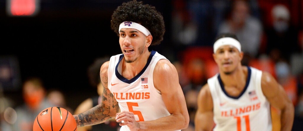 Michigan State Spartans vs. Illinois Fighting Illini Betting Trends January 25 
