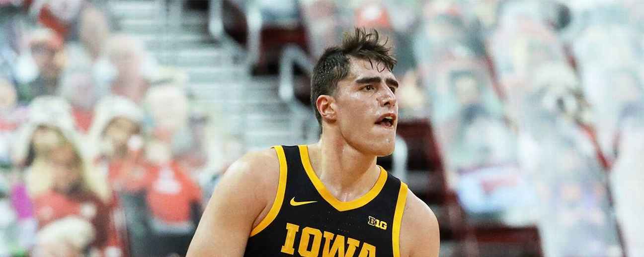 Iowa Hawkeyes vs Ohio State Buckeyes Prop Bets - February 28