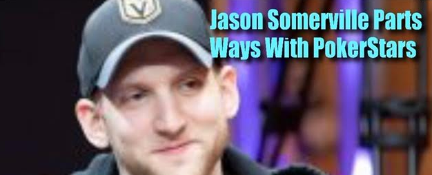 Jason Somerville Parts Ways With PokerStars to Become a Pro Sports Bettor