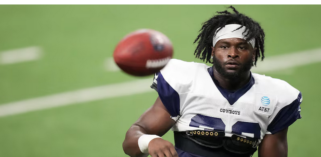 Javonte Williams Rushing Yards Prop Bet vs. Packers: Over or Under?