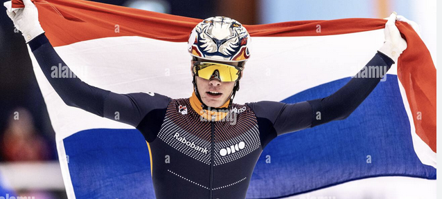 Jens Van't Wout 