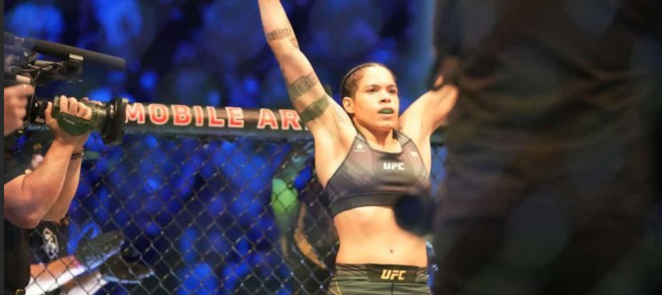 UFC 277: Pena Poses Liability