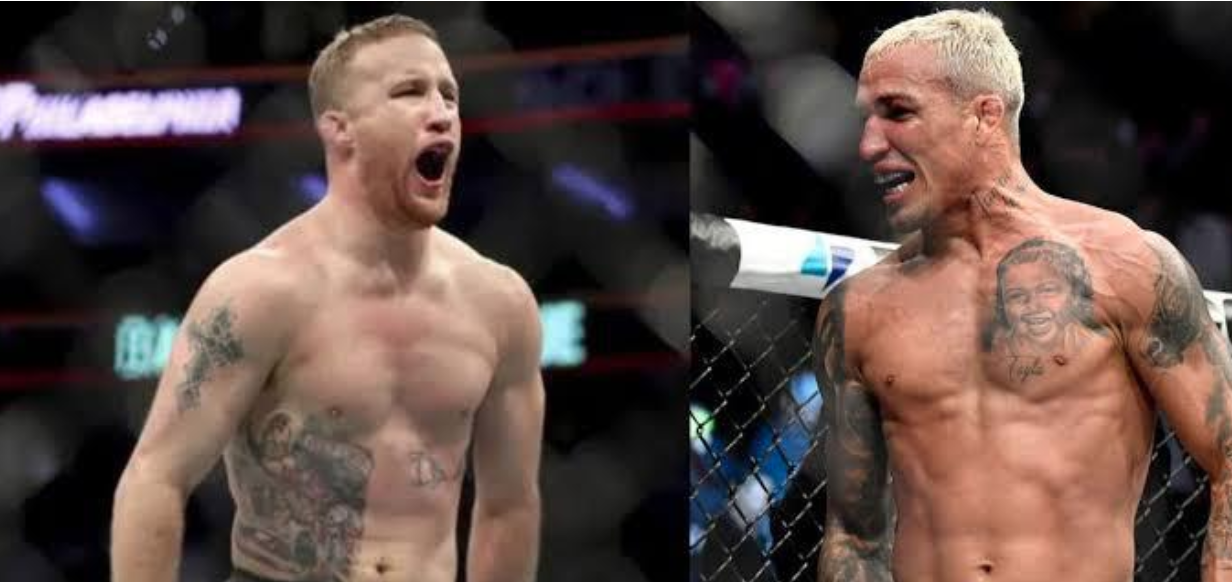 UFC 274 Justin Gaethje vs. Charles Oliveira Betting Odds