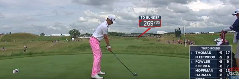 Justin Thomas Makes History With Lowest Round in US Open History: Would Pay $3500