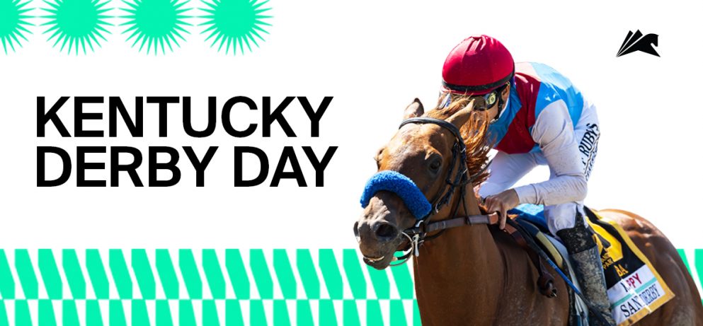 Can I Bet the Kentucky Derby at Santa Anita?