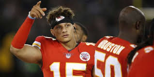 Bet the Chiefs to Win Outright Against Patriots - Payout