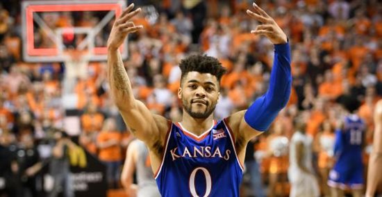 MSU vs. Kansas Betting Line – 2nd Round NCAA Tournament 