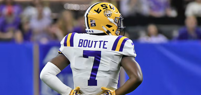 Kayshon Boutte