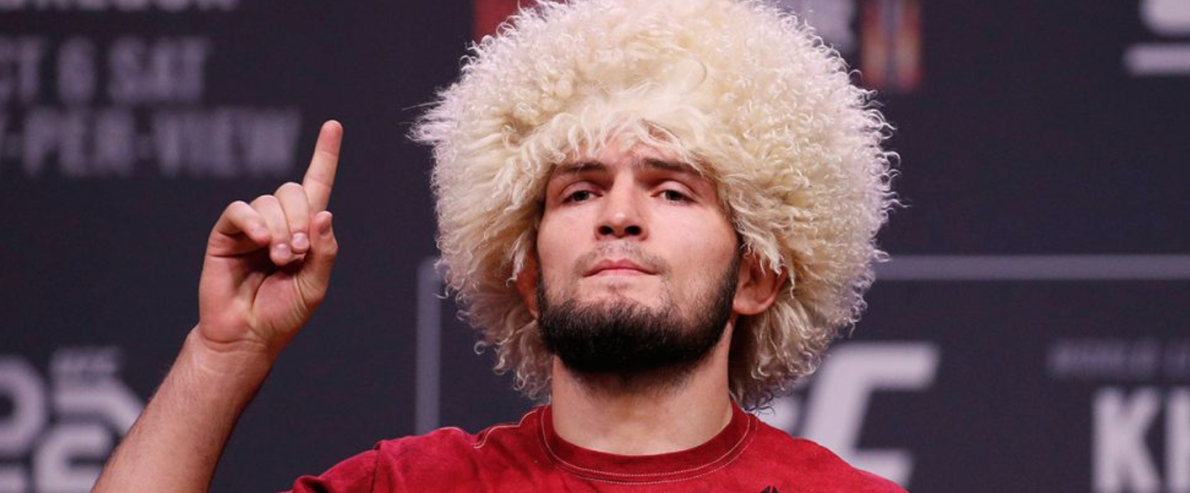Khabib: ‘Gambling is More Dangerous Than Alcohol’, Bans Sponsorships