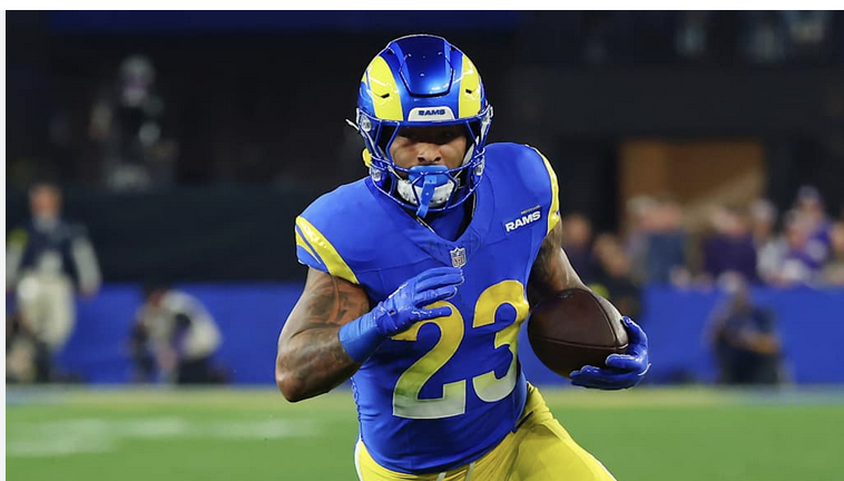 Bills vs. Rams Touchdown Scorer Prop Bets: Kyren Williams, Puka Nacua, Josh Allen