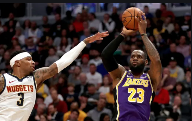 Denver Nuggets vs. LA Lakers Game 1 Betting Odds, Prop Bets 