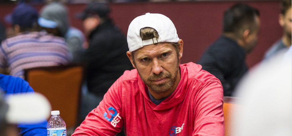 Poker Pro Layne Flack Dead
