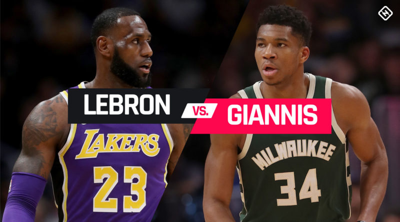 Where Can I Bet the NBA All Star Game 2019 Team Lebron vs. Team Giannis: Latest Odds