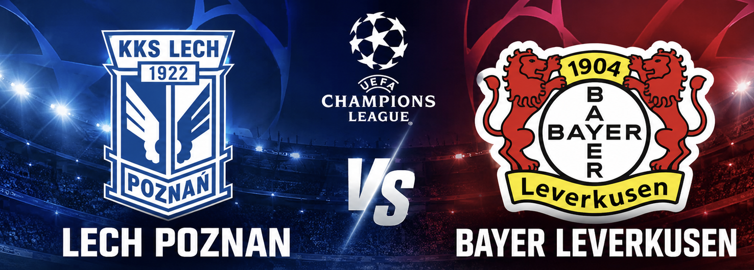 Lech Poznan v Bayer Leverkusen Betting Odds, Goalscorer Markets: Patrik Schick, Martin Terrier