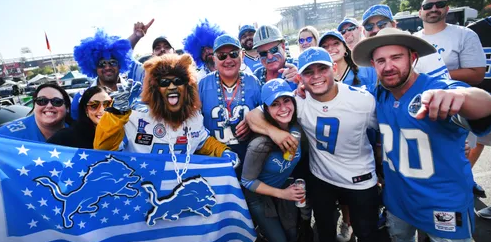 Line on Chiefs vs. Lions Week 4