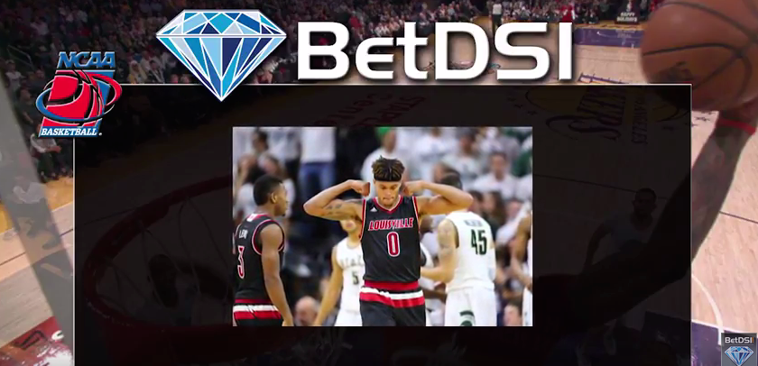 2016-2017 NCAA Basketball Championship Betting Odds: Louisville Cardinals 