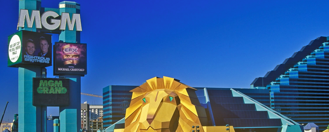 MGM to Build Casino in Connecticut 