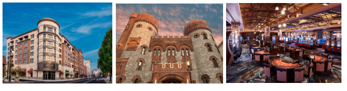 MGM Springfield Makes New England Debut