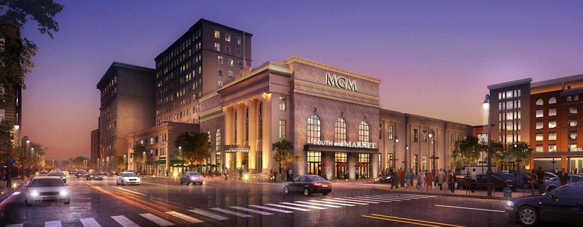 MGM Springfield Taken For $30k By Brazen Cheat