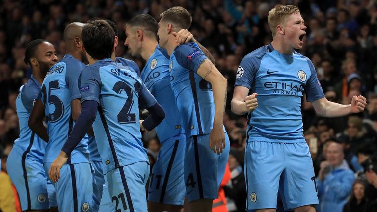 Man City v Monaco Betting Preview, Tips, Latest Odds - 21 Feb 
