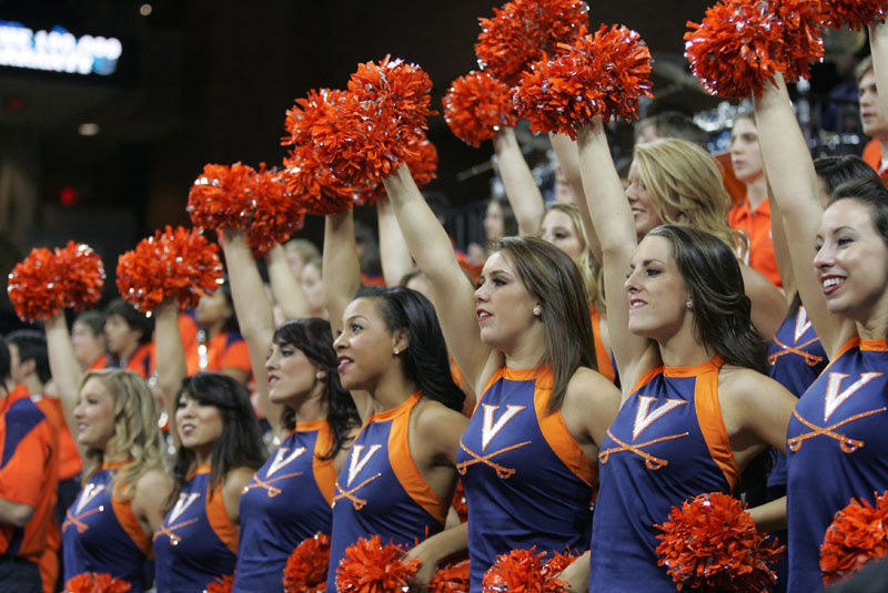 March Madness Pool Software - Virginia