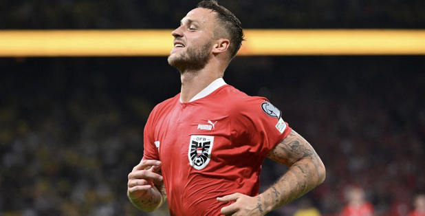 Marko Arnautovic