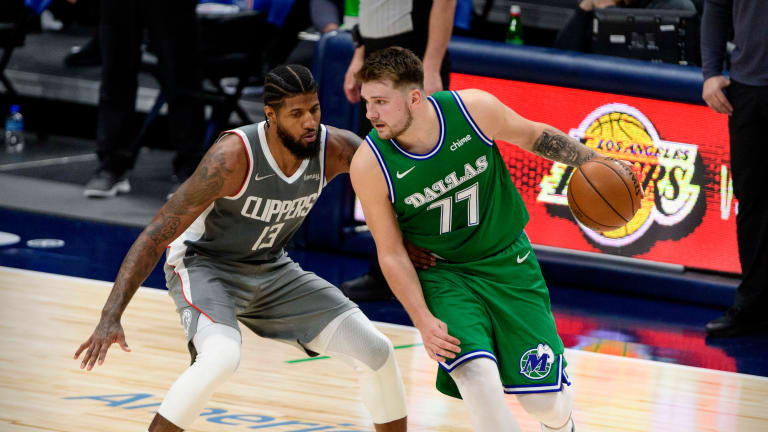 Mavs @ Clippers Prop Bets - NBA Playoffs West 1st Round - Game 1