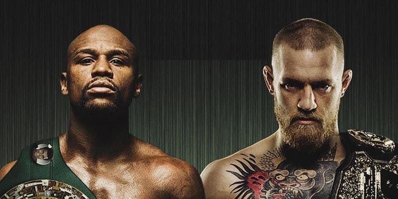 Where Can I Watch, Bet the Mayweather-McGregor Fight Bronx, New York