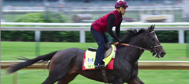 Morning Odds - Kentucky Derby 2017 – Showers Favor McCracken the Mudder