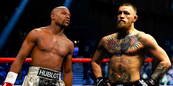 Where Can I Watch, Bet the Mayweather-McGregor in Yonkers, Bronx, Westchester Area