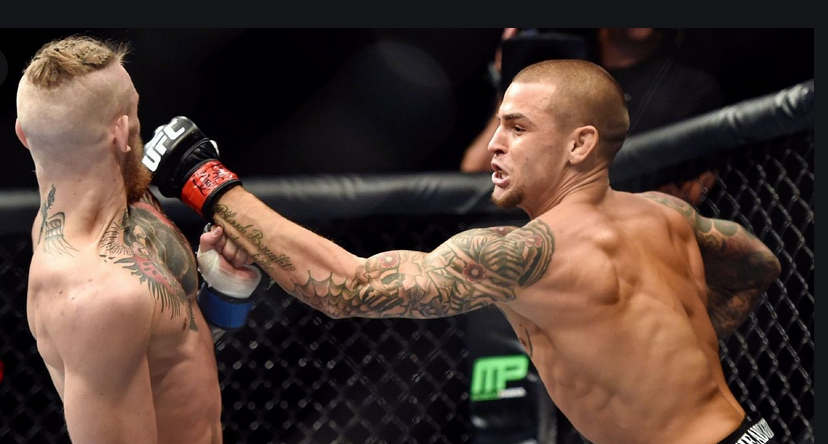 Where Can I Watch, Bet the McGregor vs. Poirier 3 Fight UFC 264 From Sacramento