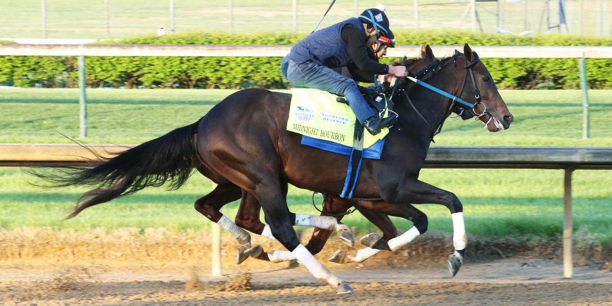 Midnight Bourbon Preakness Stakes Payout Odds