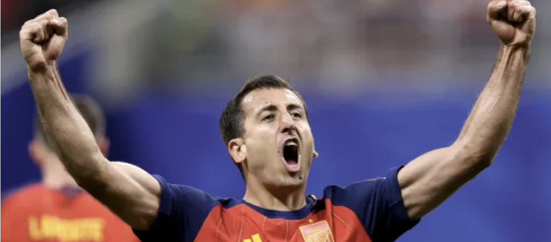 Mikel Oyarzabal Payout Odds - Spain vs. Austria - World Cup 2026