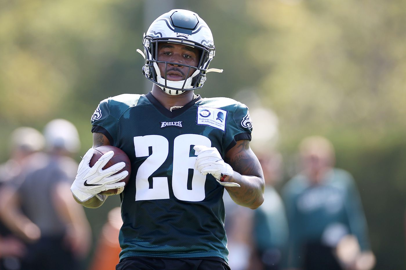 FanDuel Line on Bears-Eagles Week 9 - Best Bets 