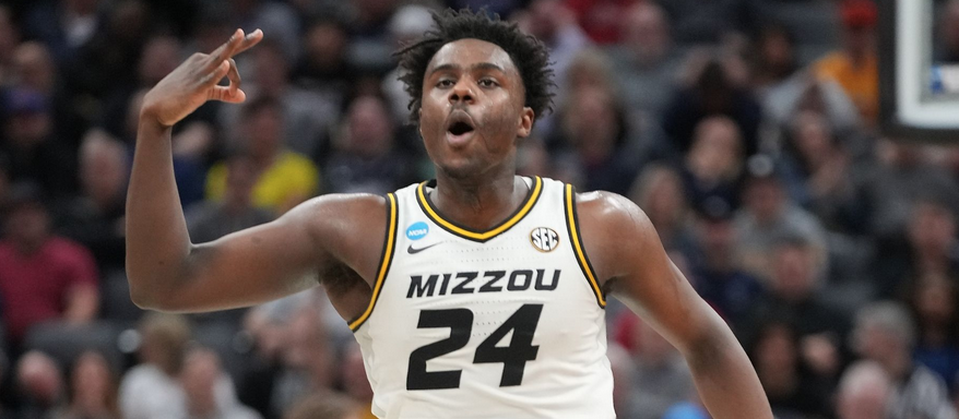 Mizzou Prepares for Giant Killers Princeton in 2nd Round: Tigers -6.5