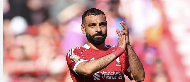 Mohamed Salah