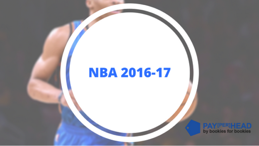NBA 2016-2017: Current Player MVP Favorites