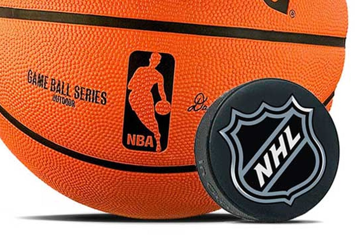 2018 NBA and NHL Playoffs Betting Under Way