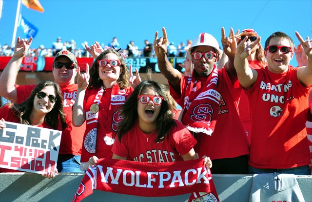 Louisville vs. NC State Betting Line – Week 6 College Football 