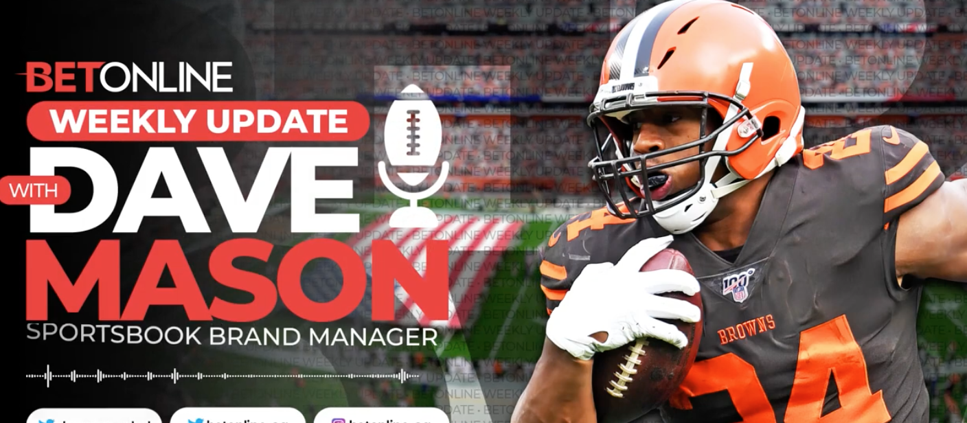 NFL Week 8 Action Report, Hot Lines Trend Alert