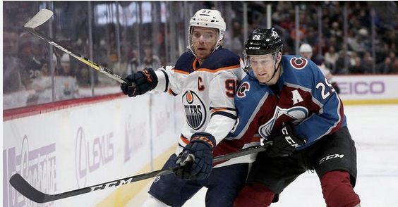 Nathan MacKinnon